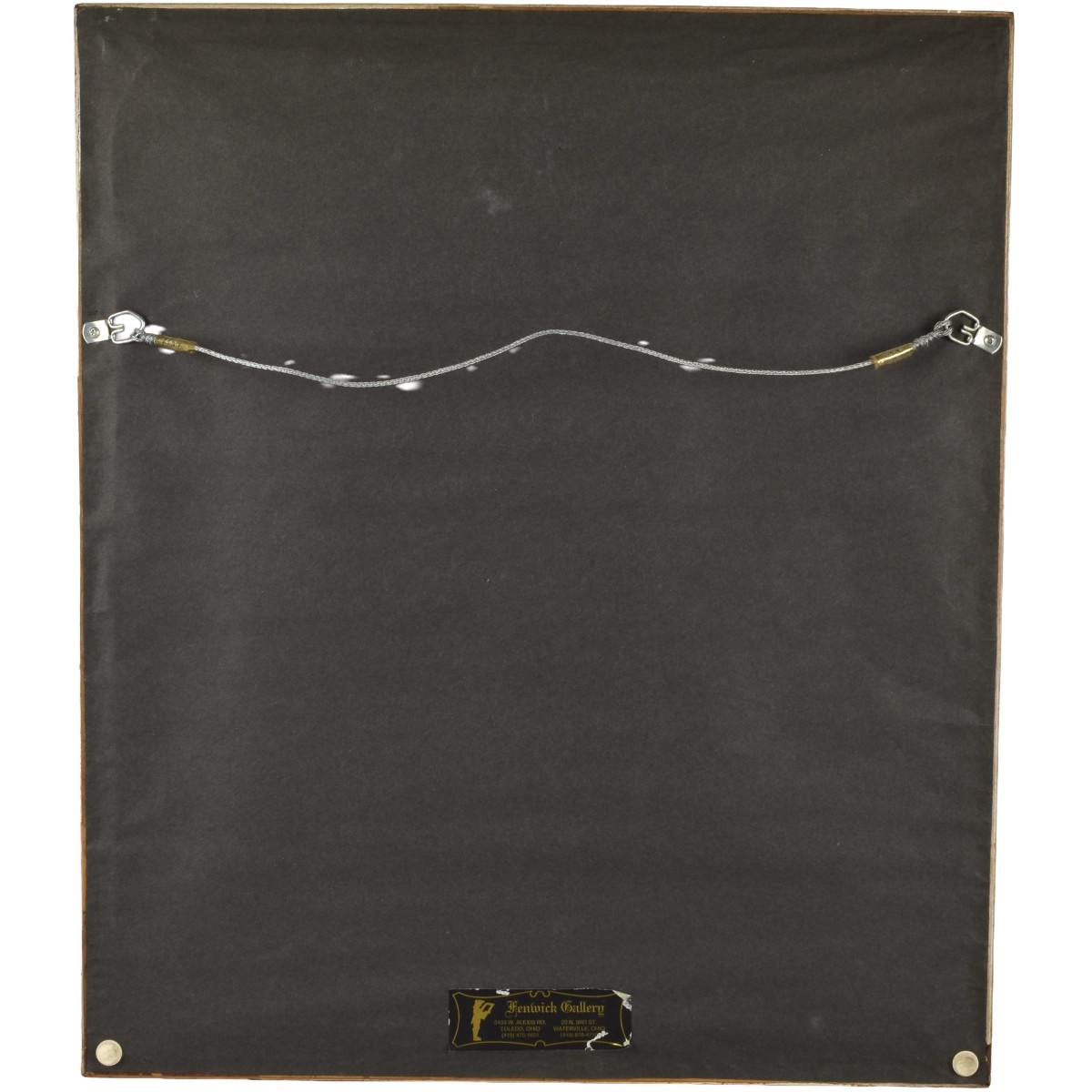 John Cuthbert Hare, American (1908 - 1978)