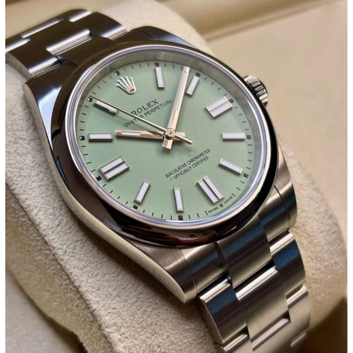 Rolex Oyster Perpetual 41