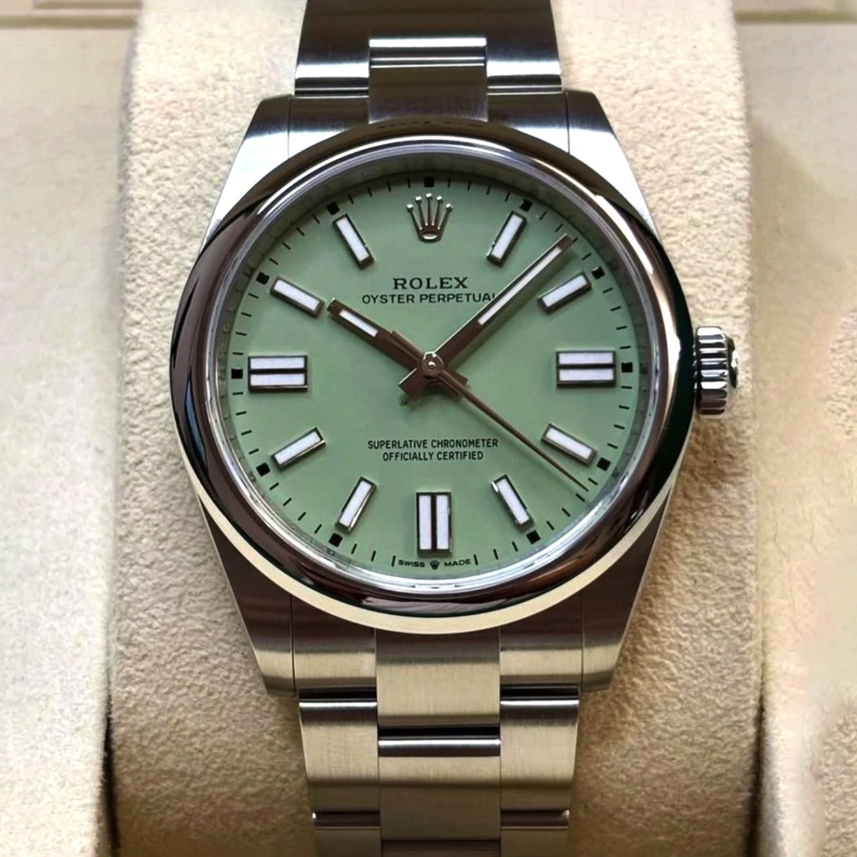 Rolex Oyster Perpetual 41