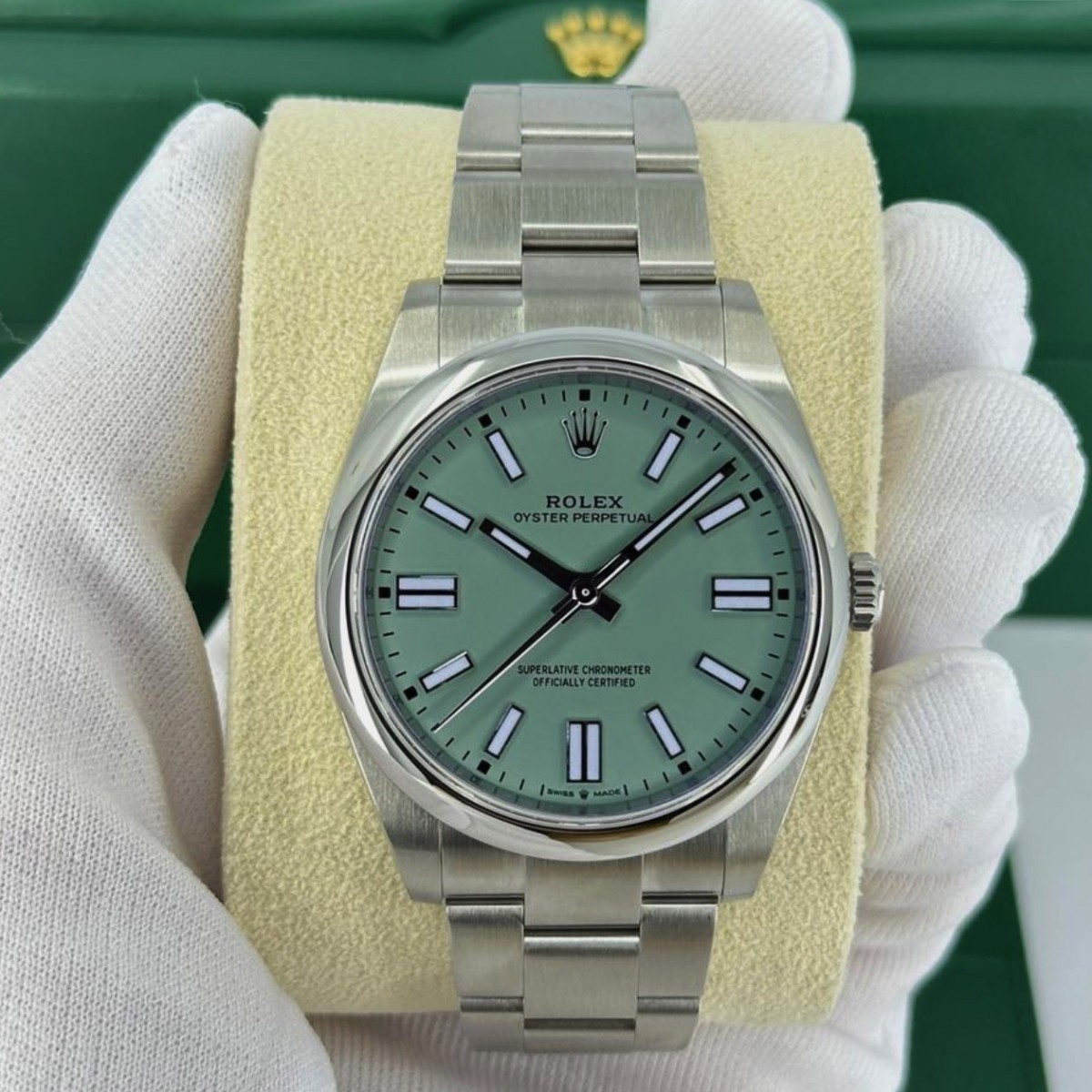 Rolex Oyster Perpetual 41