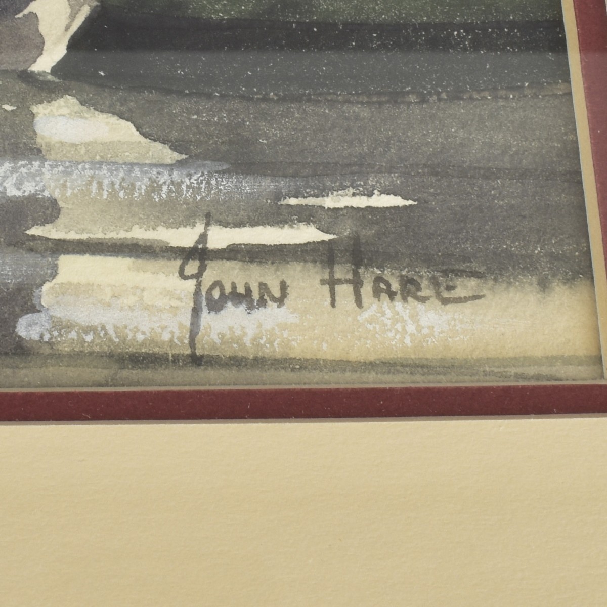 John Cuthbert Hare, American (1908 - 1978)