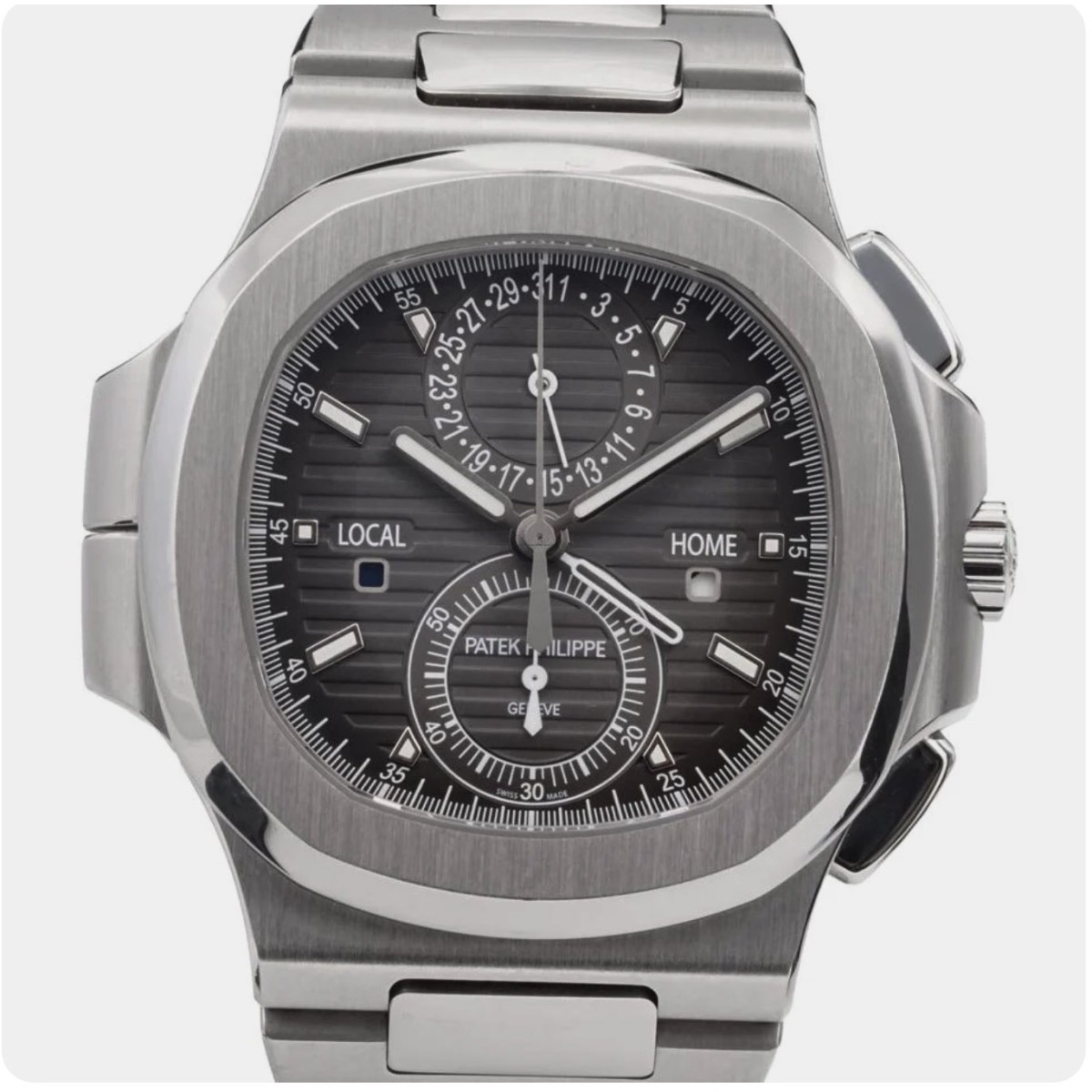 Patek Philippe Nautilus