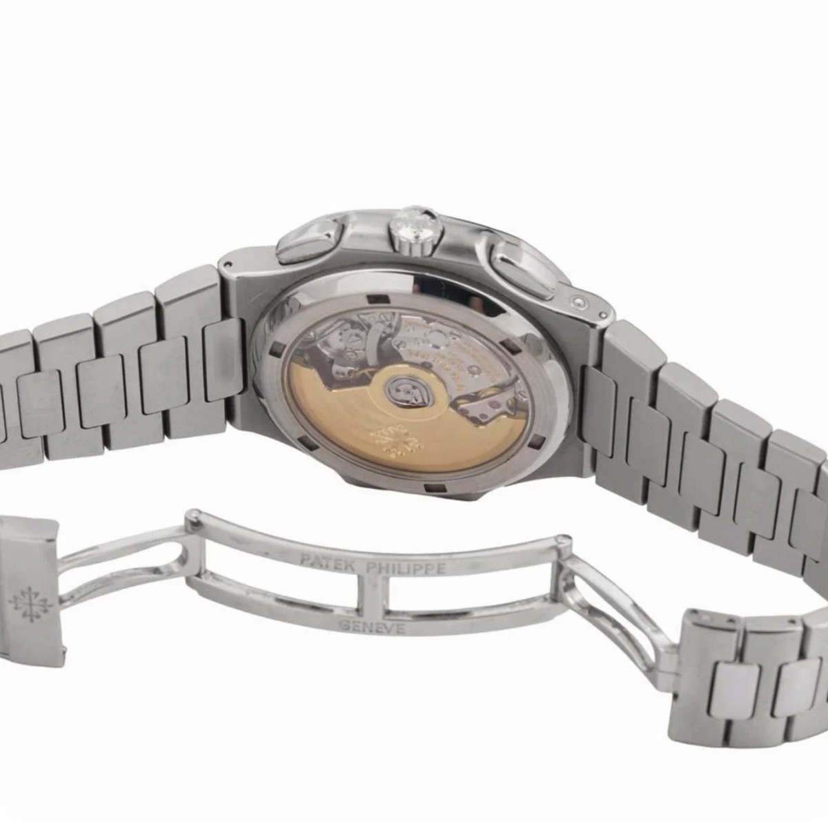 Patek Philippe Nautilus