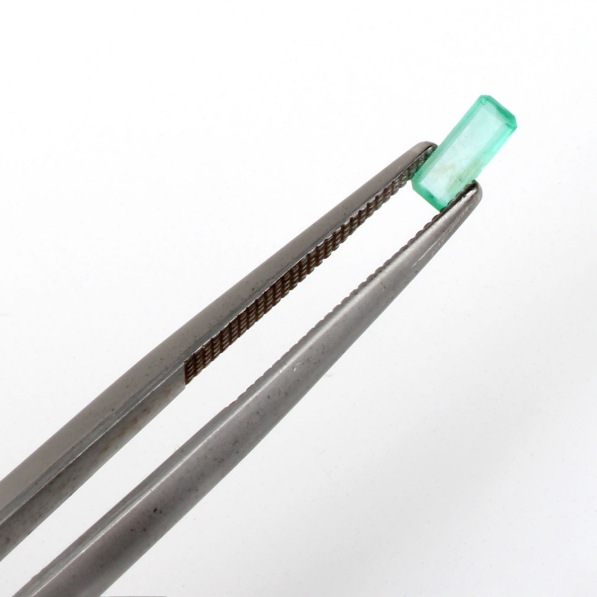 46.3CT TW Colombian Emeralds