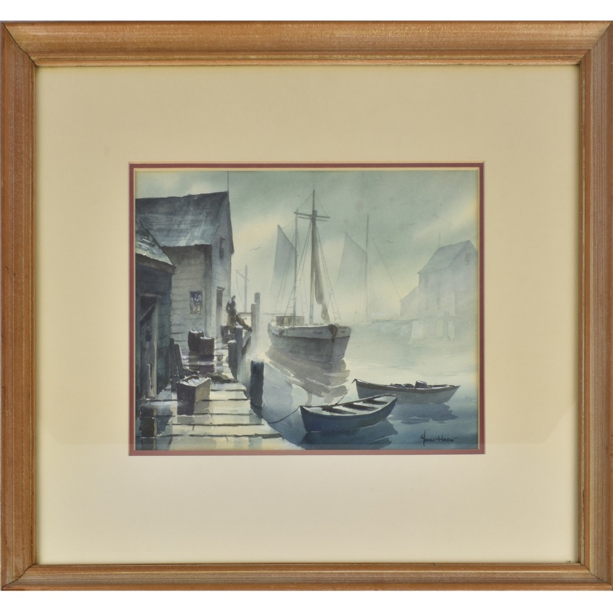 John Cuthbert Hare, American (1908 - 1978)