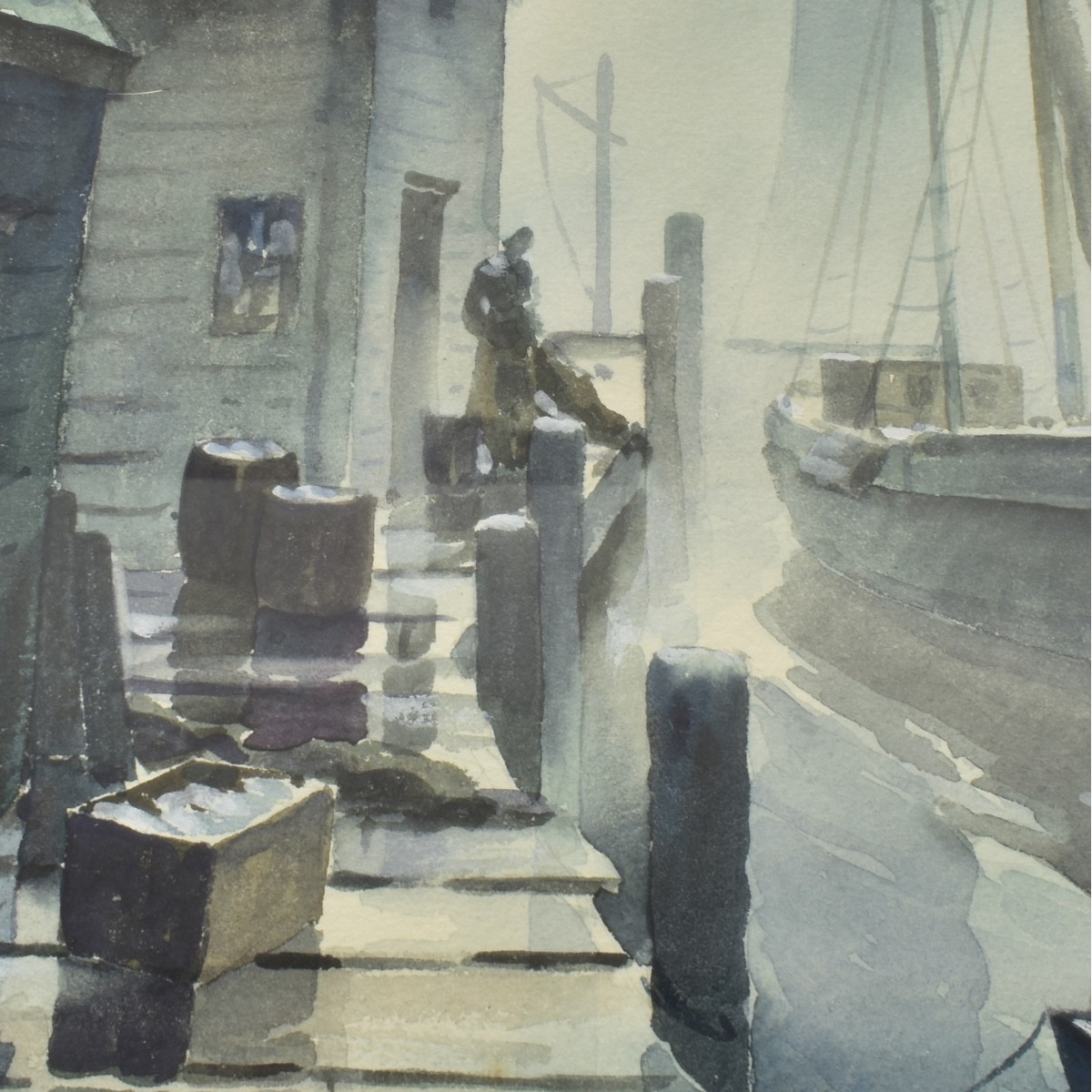 John Cuthbert Hare, American (1908 - 1978)