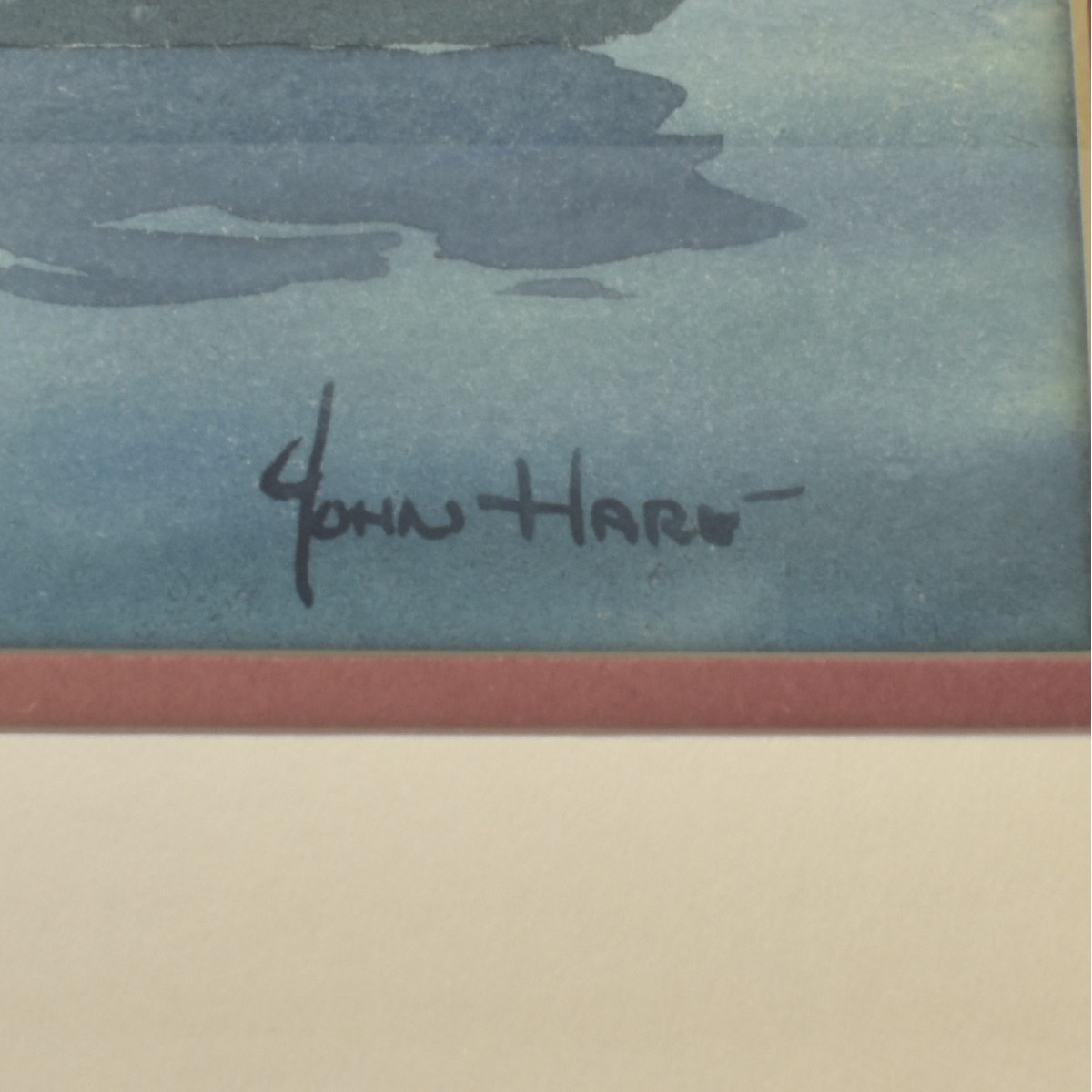 John Cuthbert Hare, American (1908 - 1978)