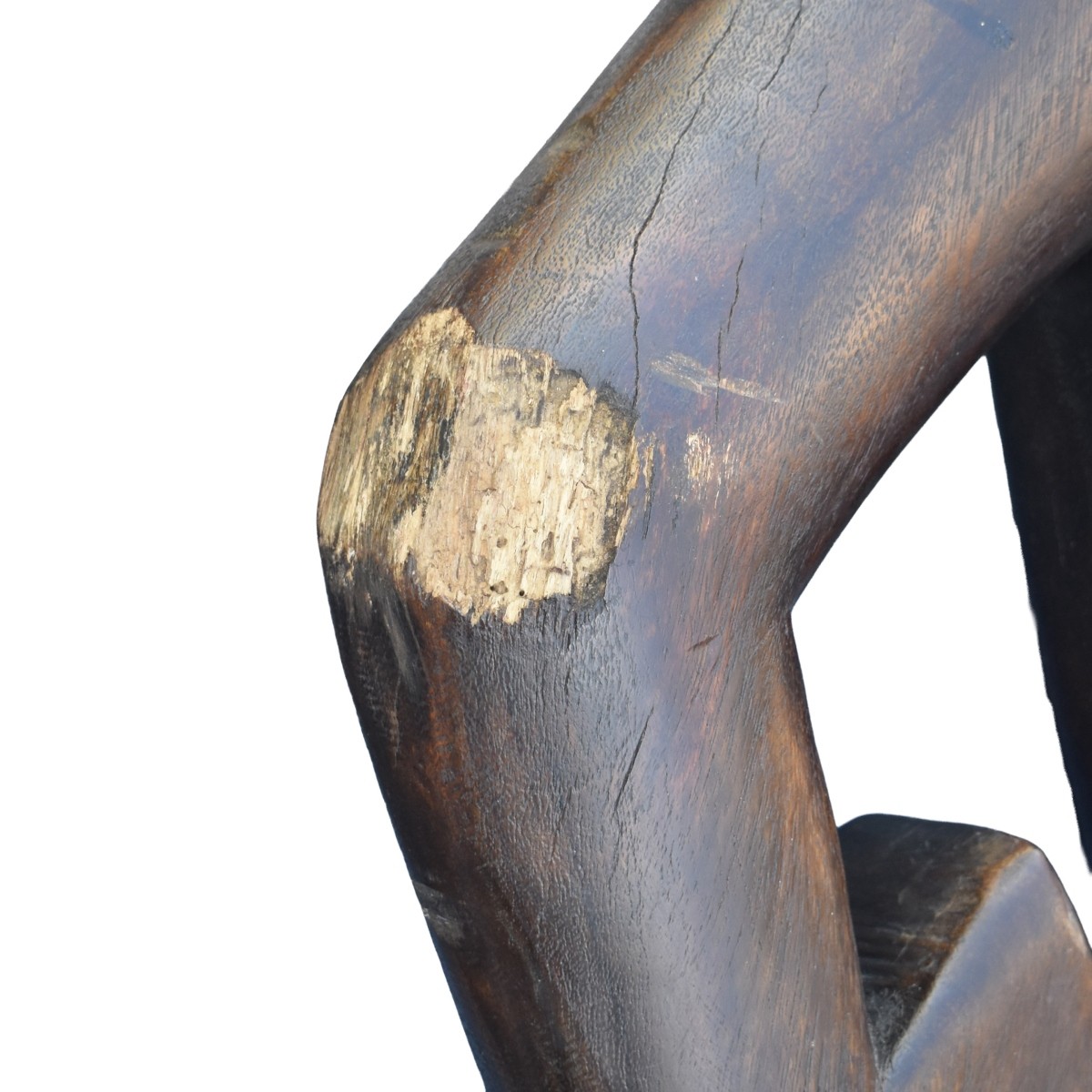 Monumental Indonesian Horse Sculpture