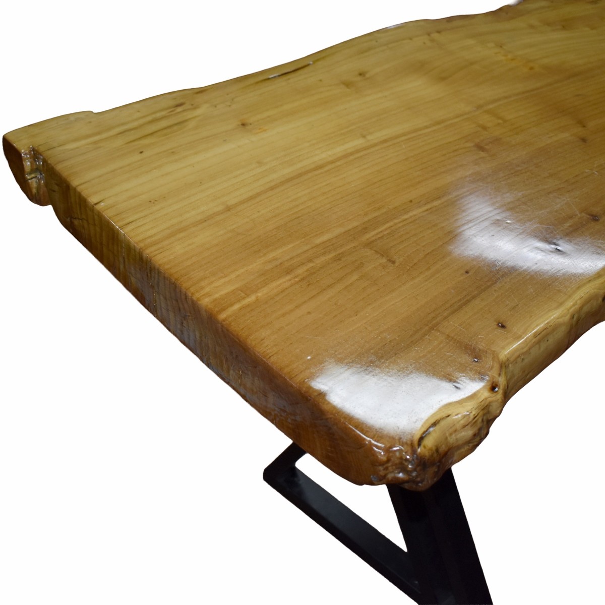 Style of George Nakashima Table / Desk