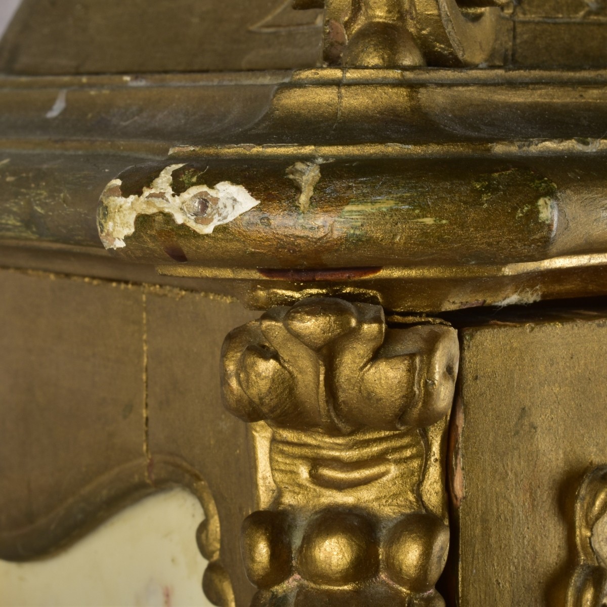 Louis XV style Jewelry Cabinet