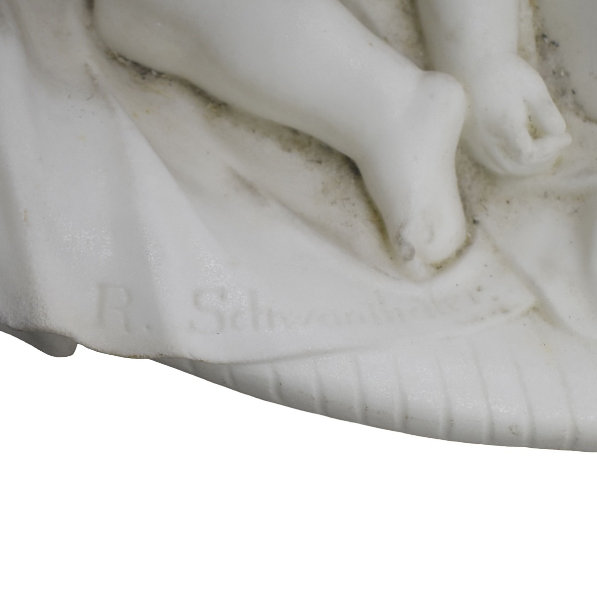 Rudolf Schwanthaler (GERMAN, 1842ñ1879)