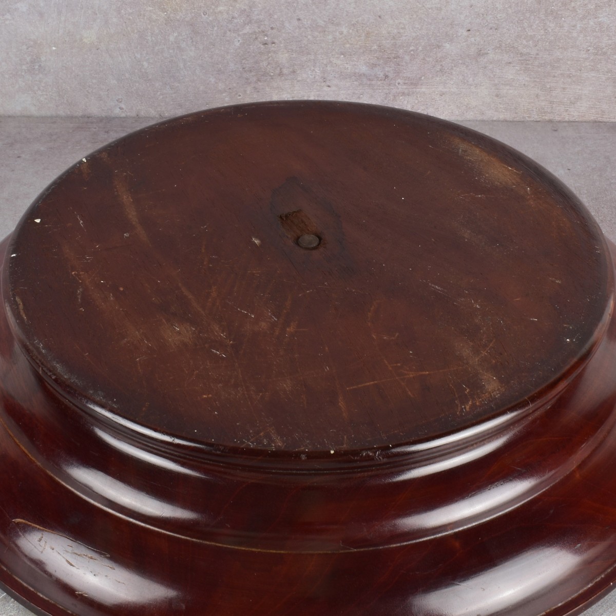 Vintage Roulette Wheel