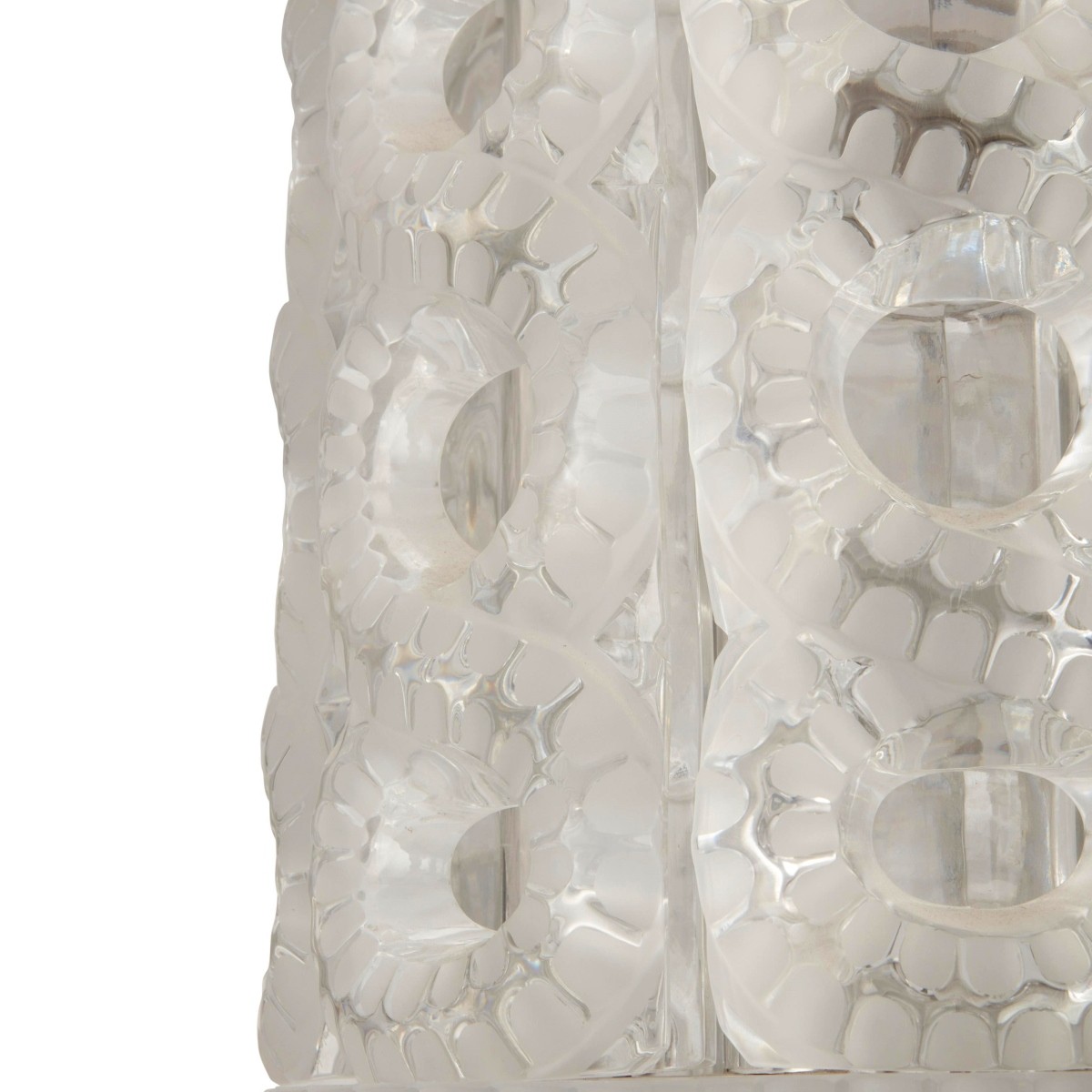 Lalique Seville Chandelier