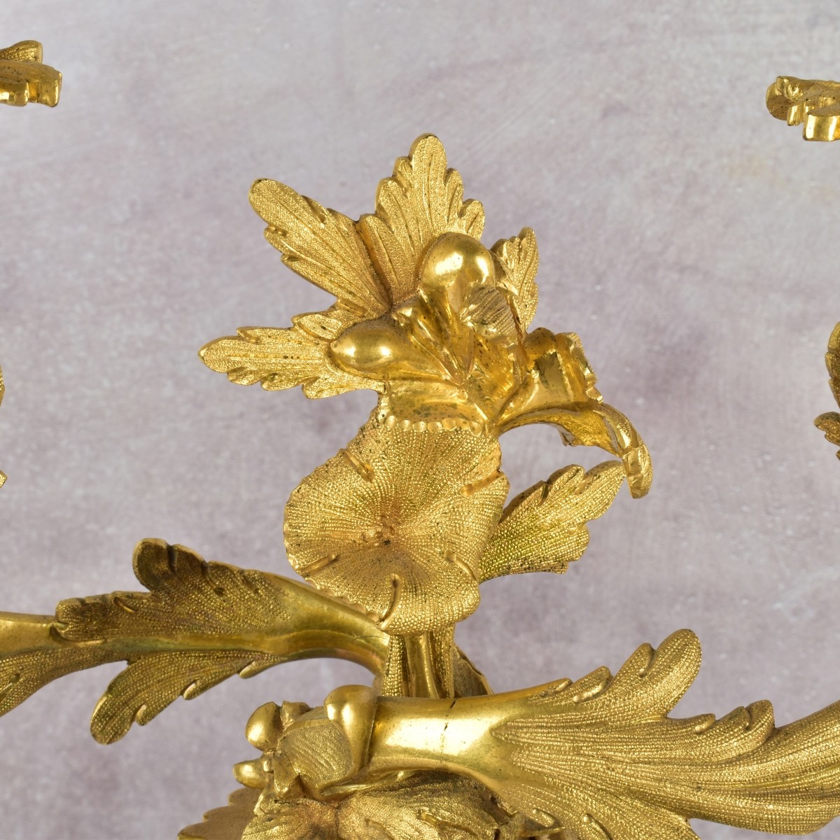 Sevres Style Candelabra