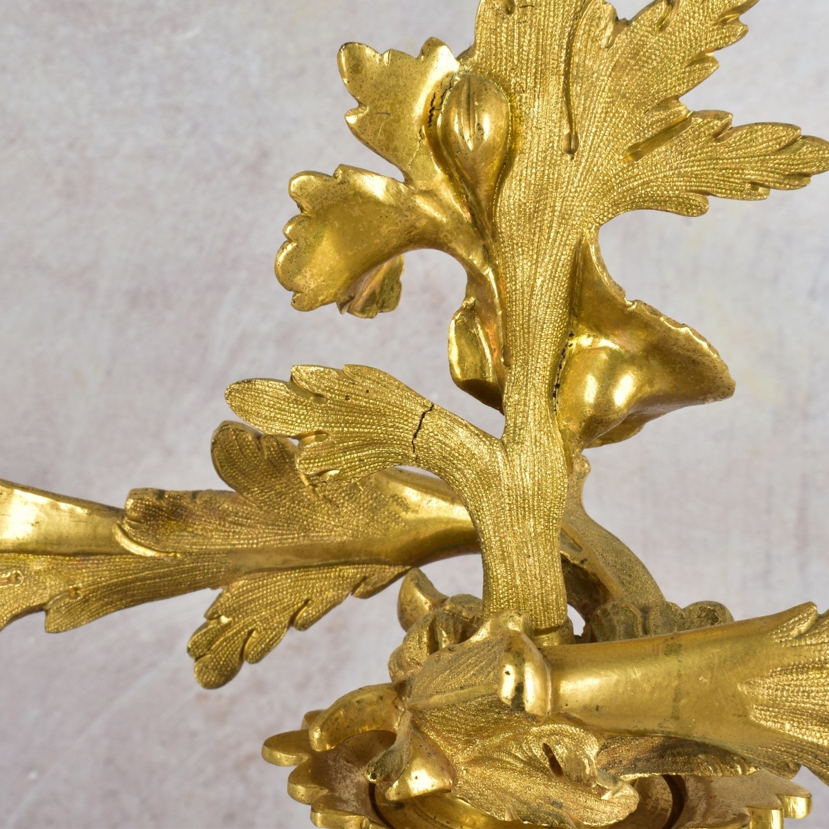 Sevres Style Candelabra