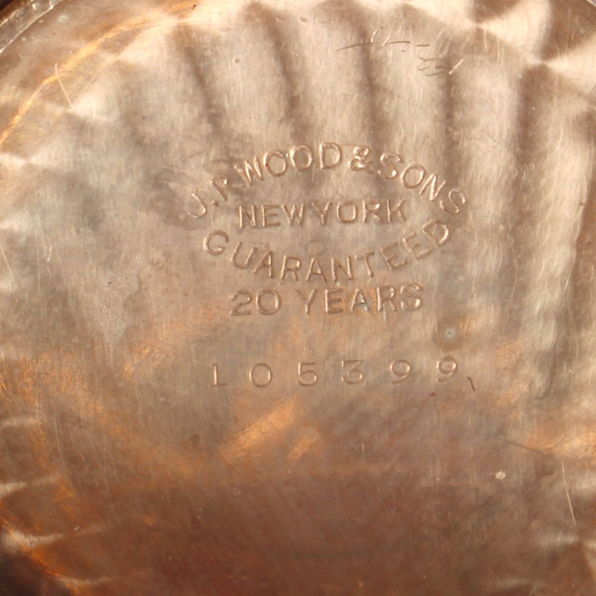 Waltham Pocket Watch