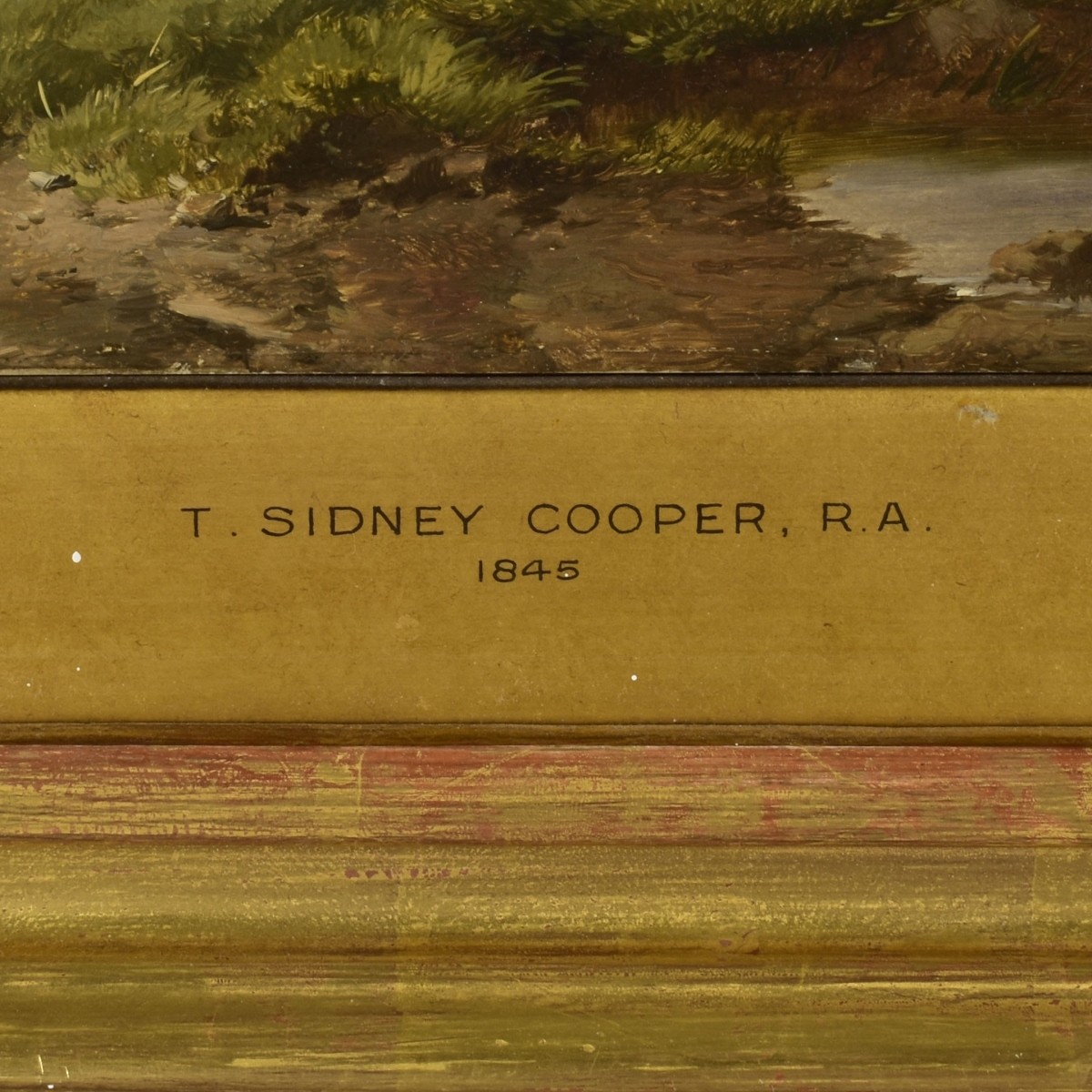 Thomas Sidney Cooper, British (1803-1902)