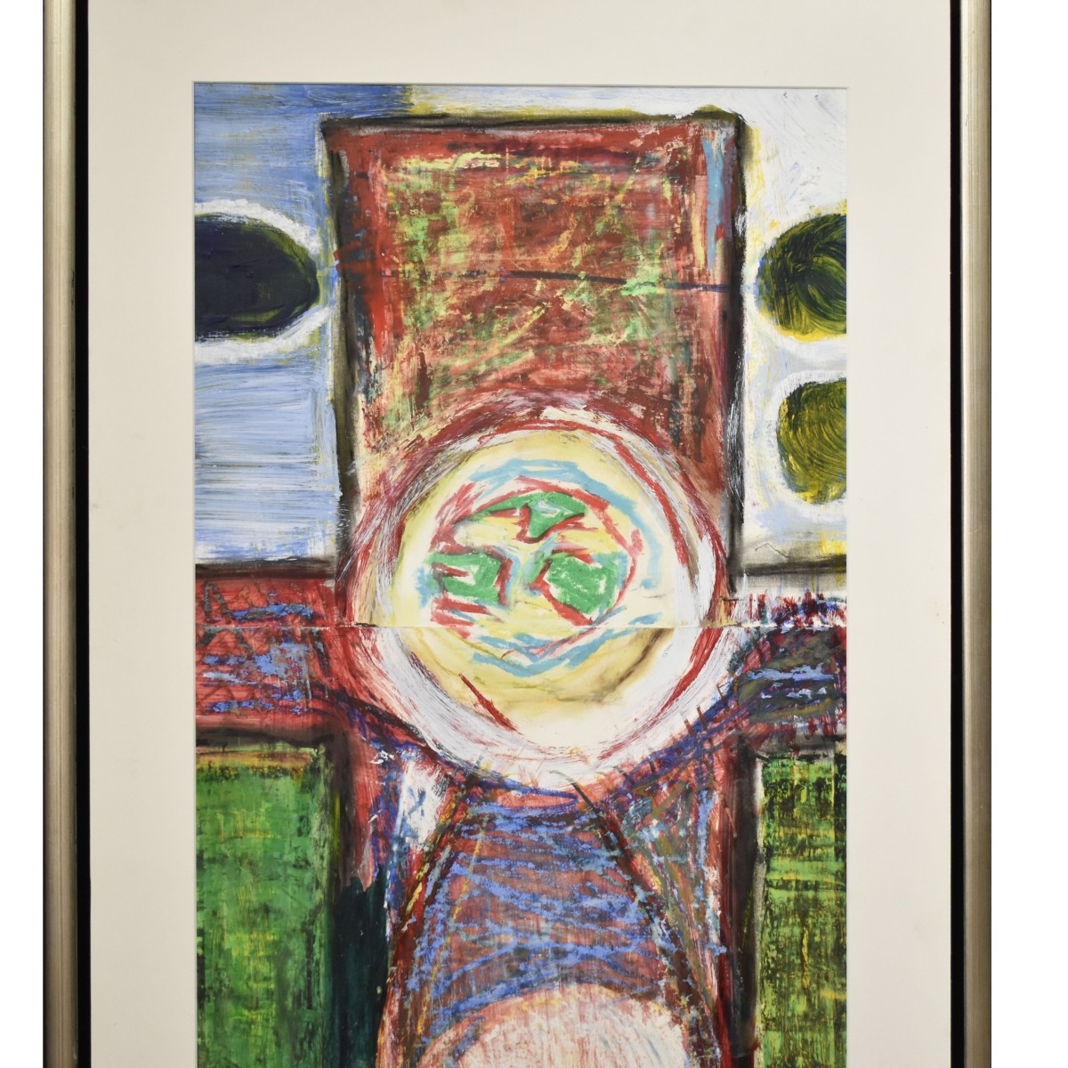 Alan Davie, C.B.E. R.A., Scottish (1920-2014)