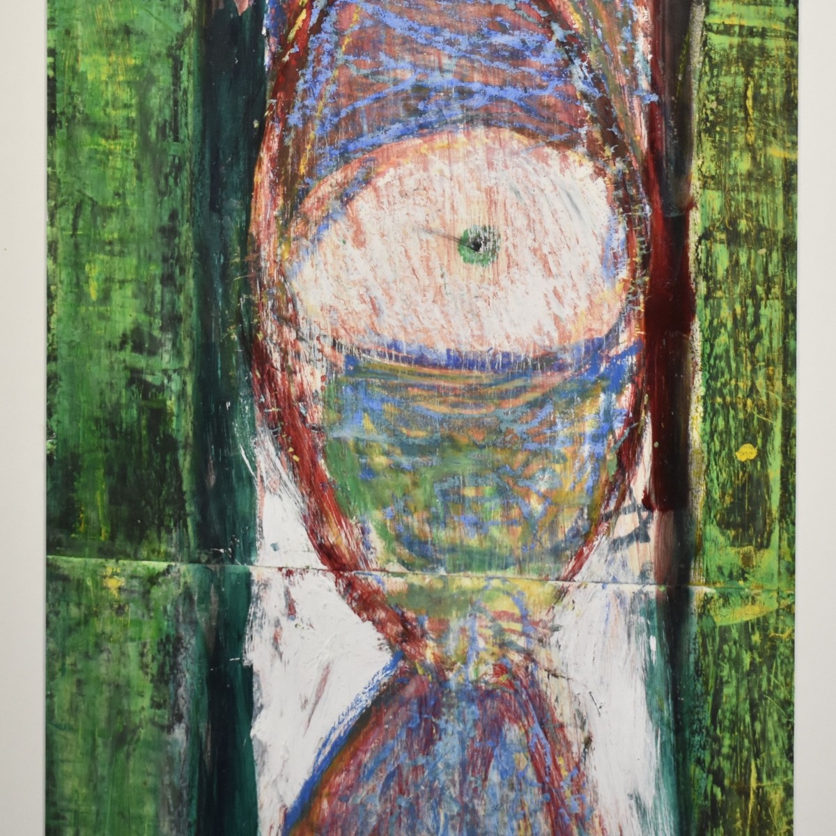 Alan Davie, C.B.E. R.A., Scottish (1920-2014)