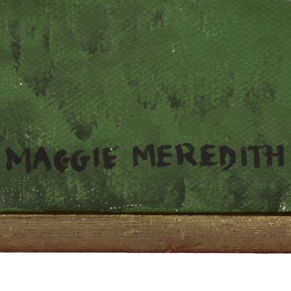 Maggie Meredith, American (1922-2012)