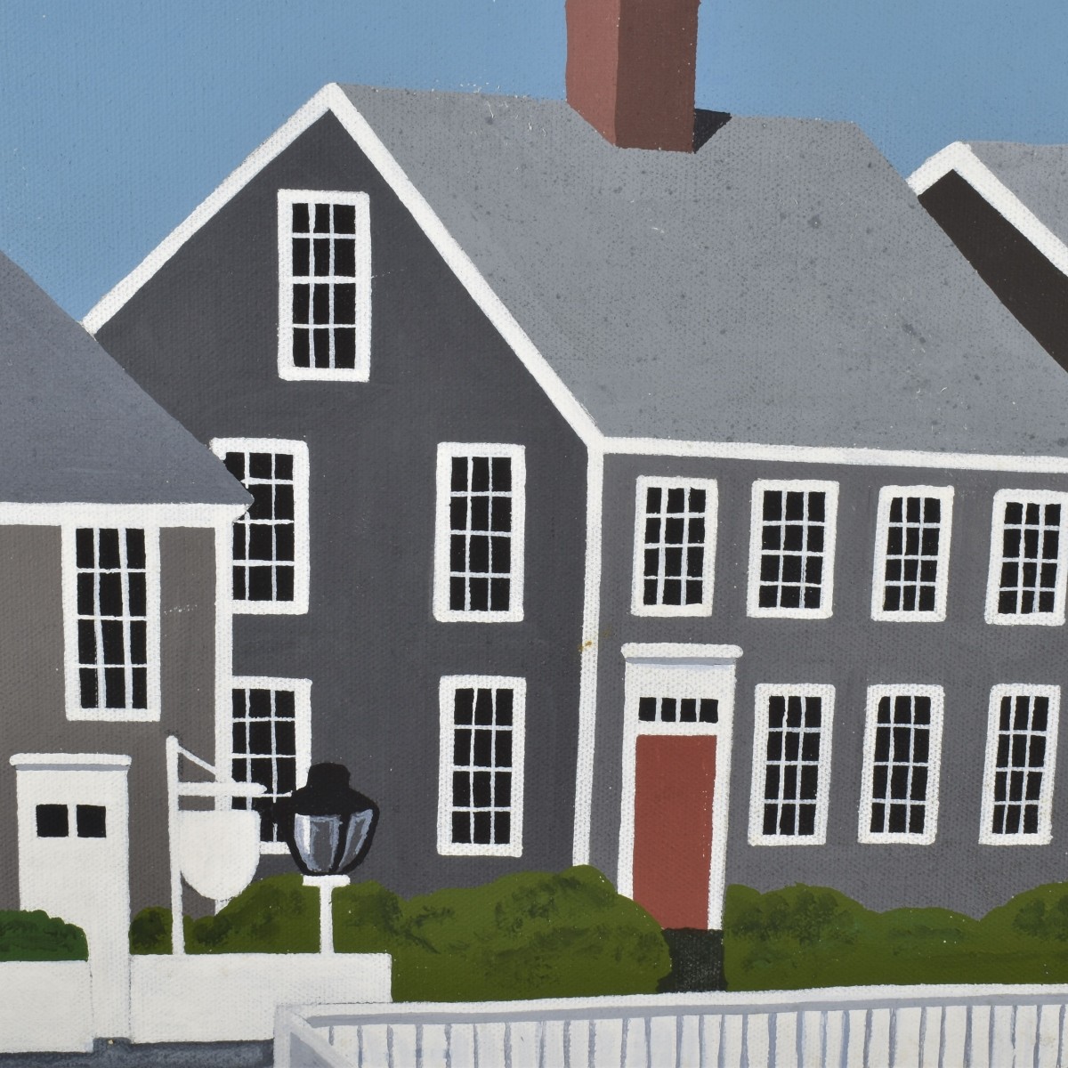 Maggie Meredith, American (1922-2012)