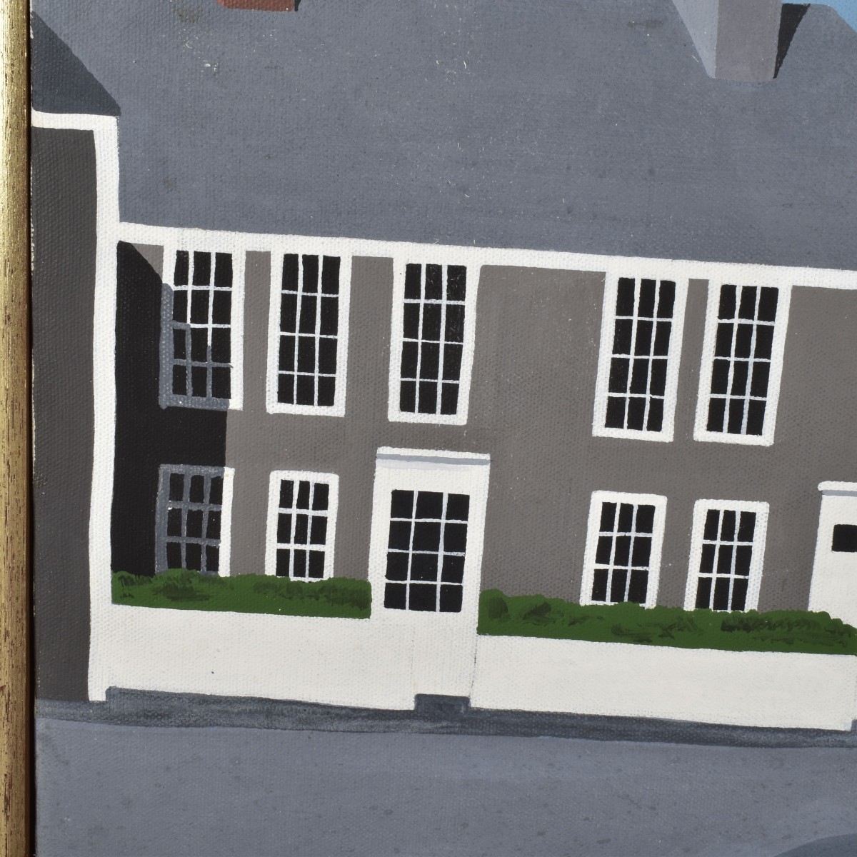 Maggie Meredith, American (1922-2012)