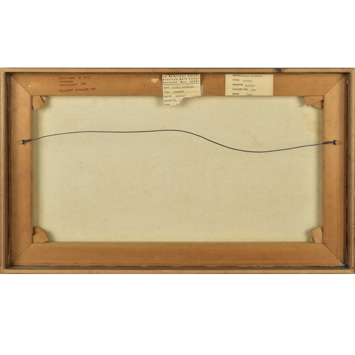 Maggie Meredith, American (1922-2012)