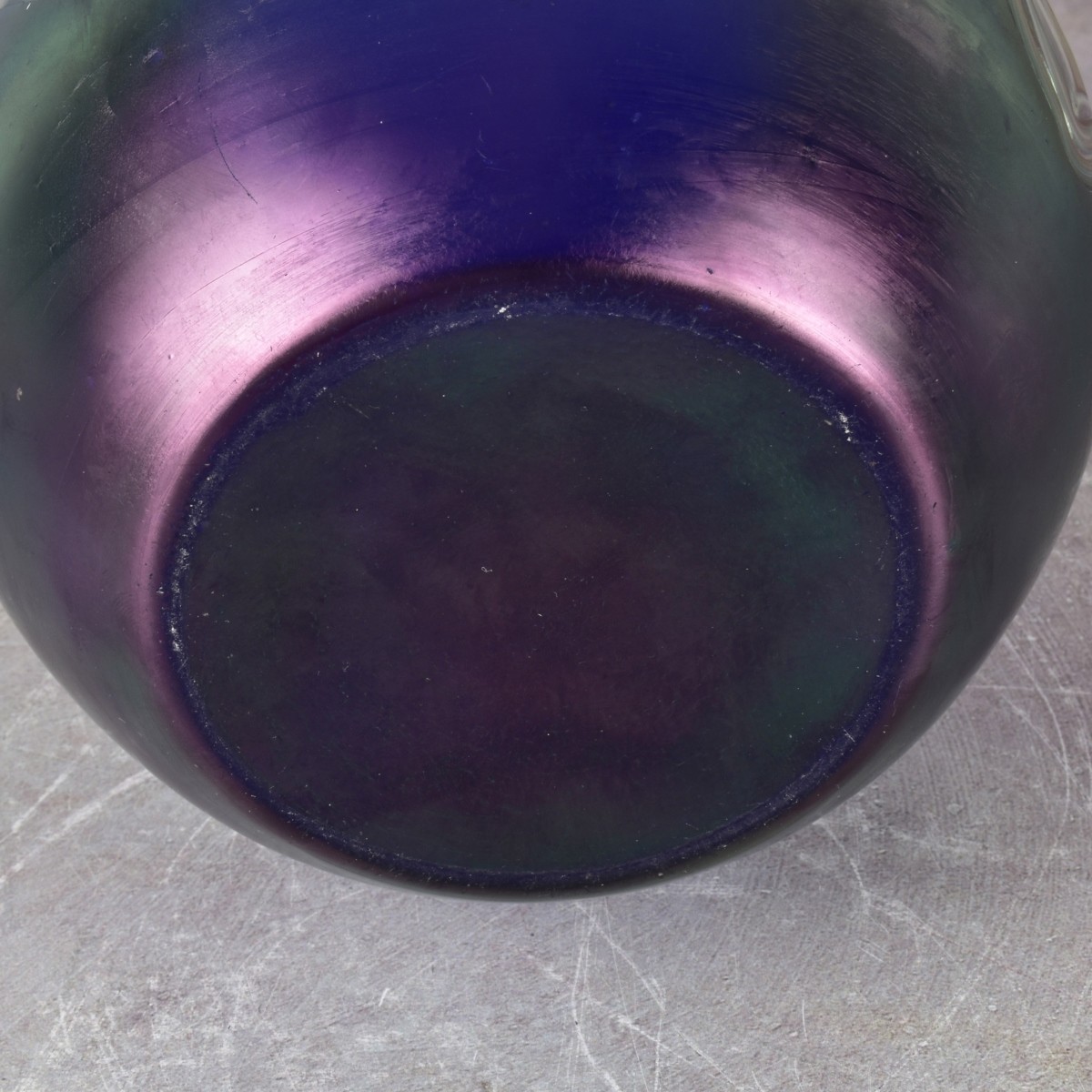 Loetz Art Nouveau Art Glass