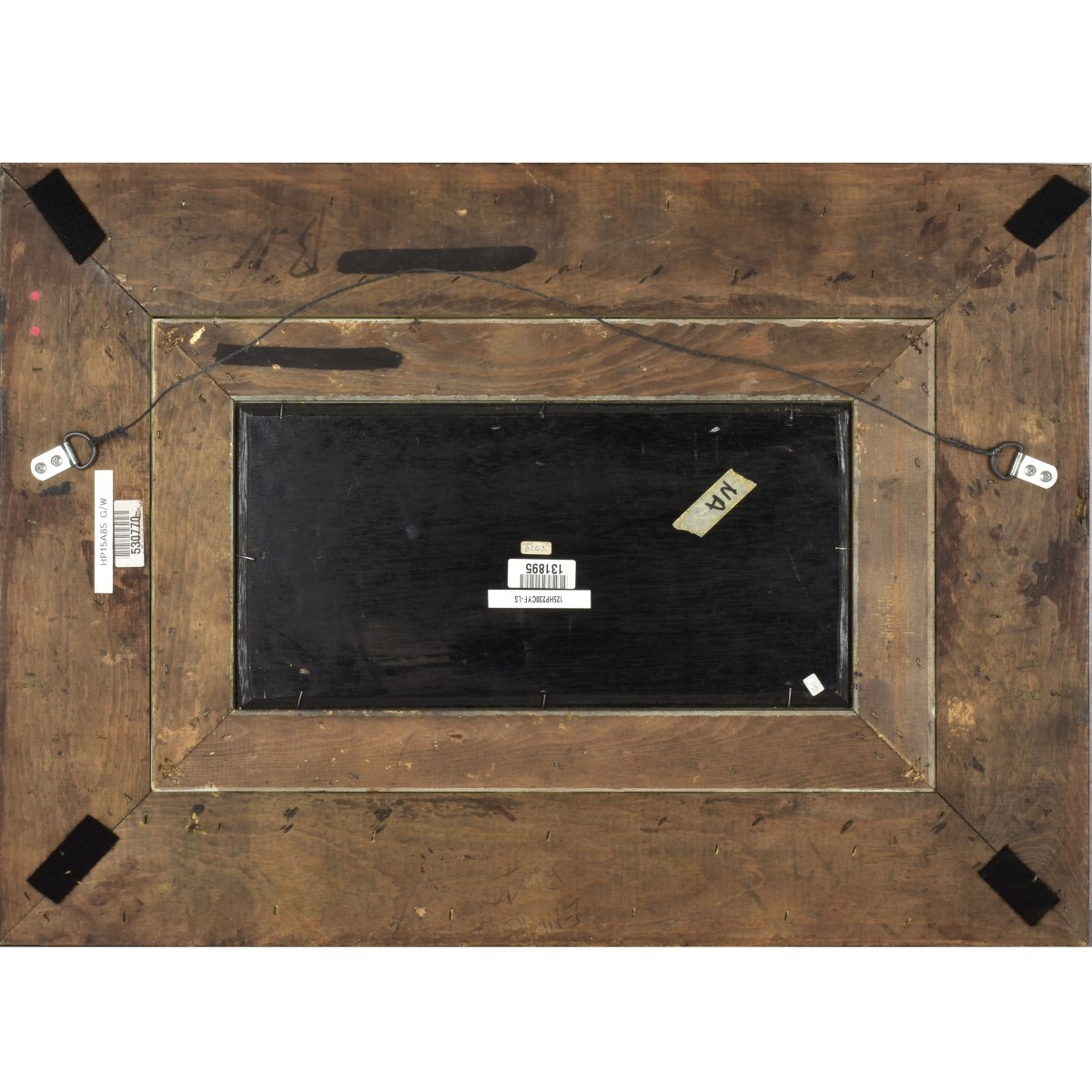 Landscape Oil on Panel