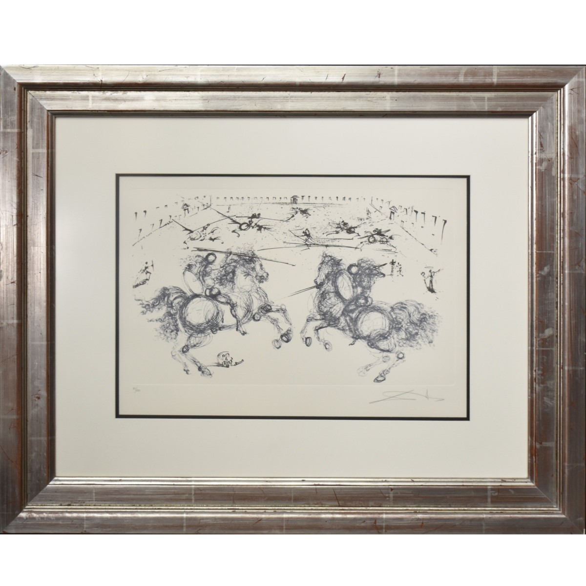 After:Salvador Dali, Spanish (1904 - 1989)