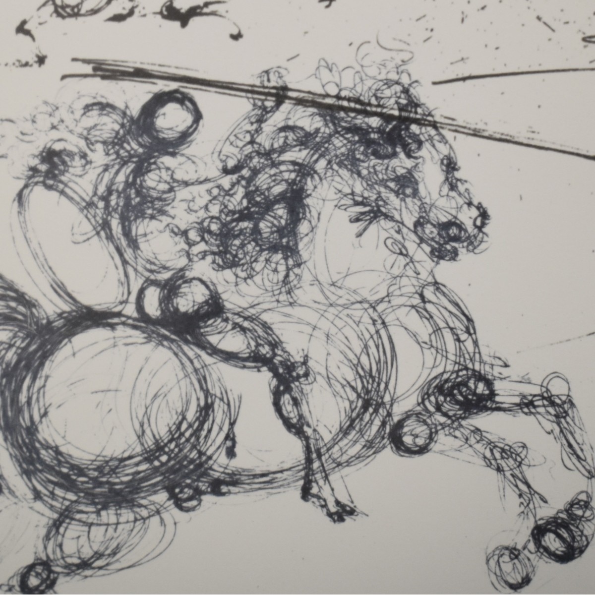 After:Salvador Dali, Spanish (1904 - 1989)