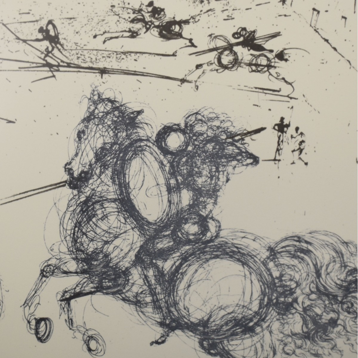 After:Salvador Dali, Spanish (1904 - 1989)