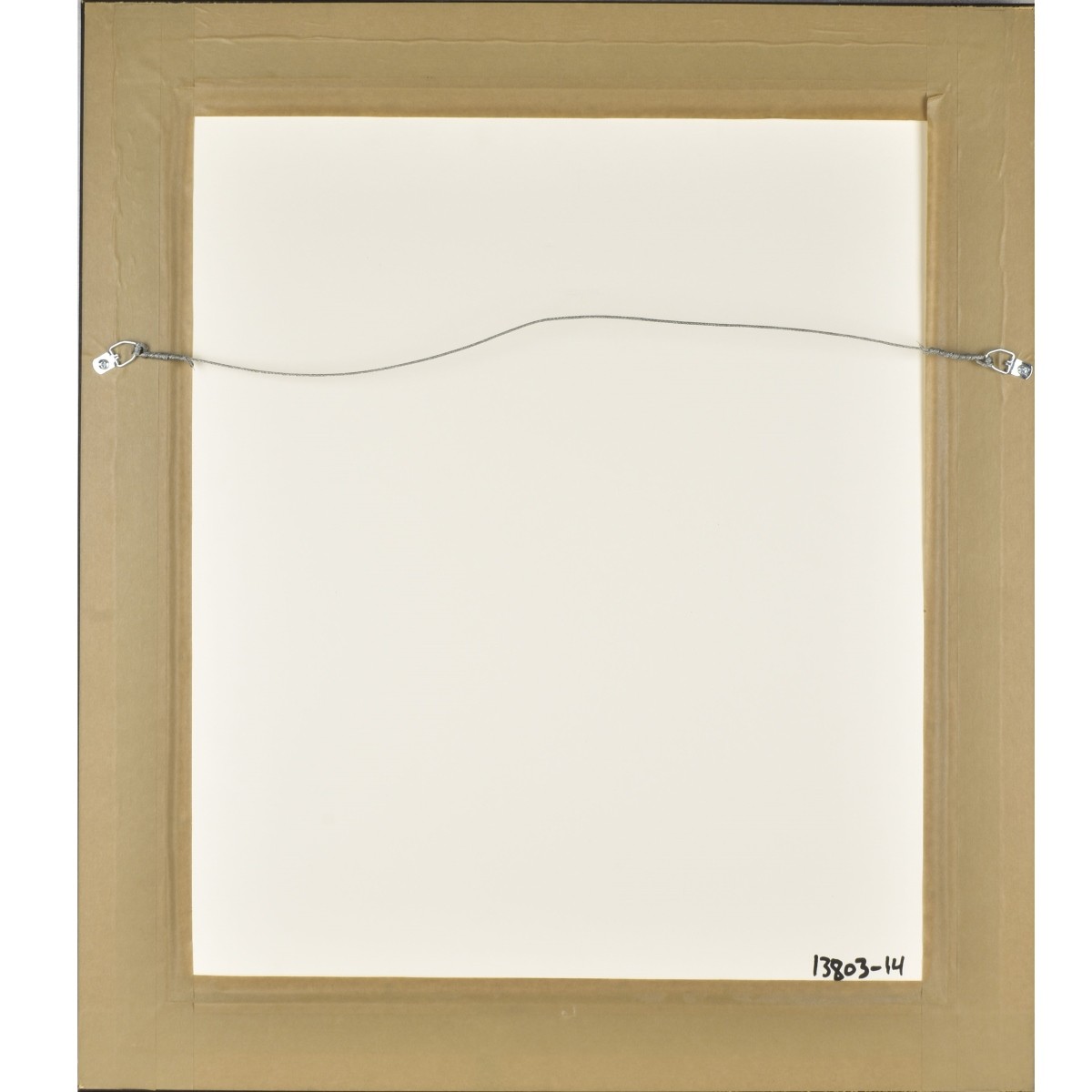 Rene Carcan, Belgian (1925-1993)