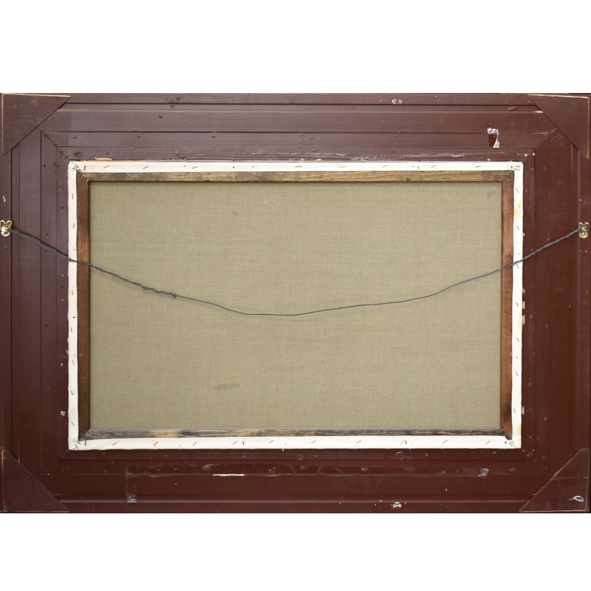 Parisian Street Scene