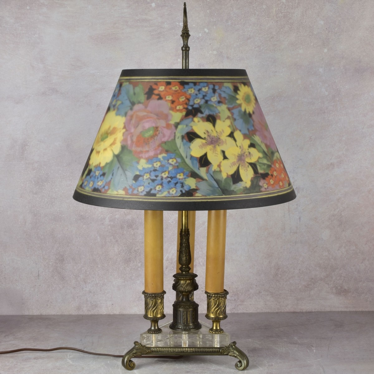 American Pairpoint Lamp