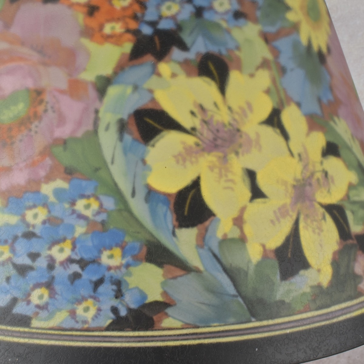 American Pairpoint Lamp