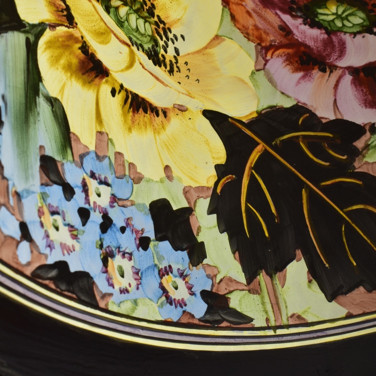 American Pairpoint Lamp