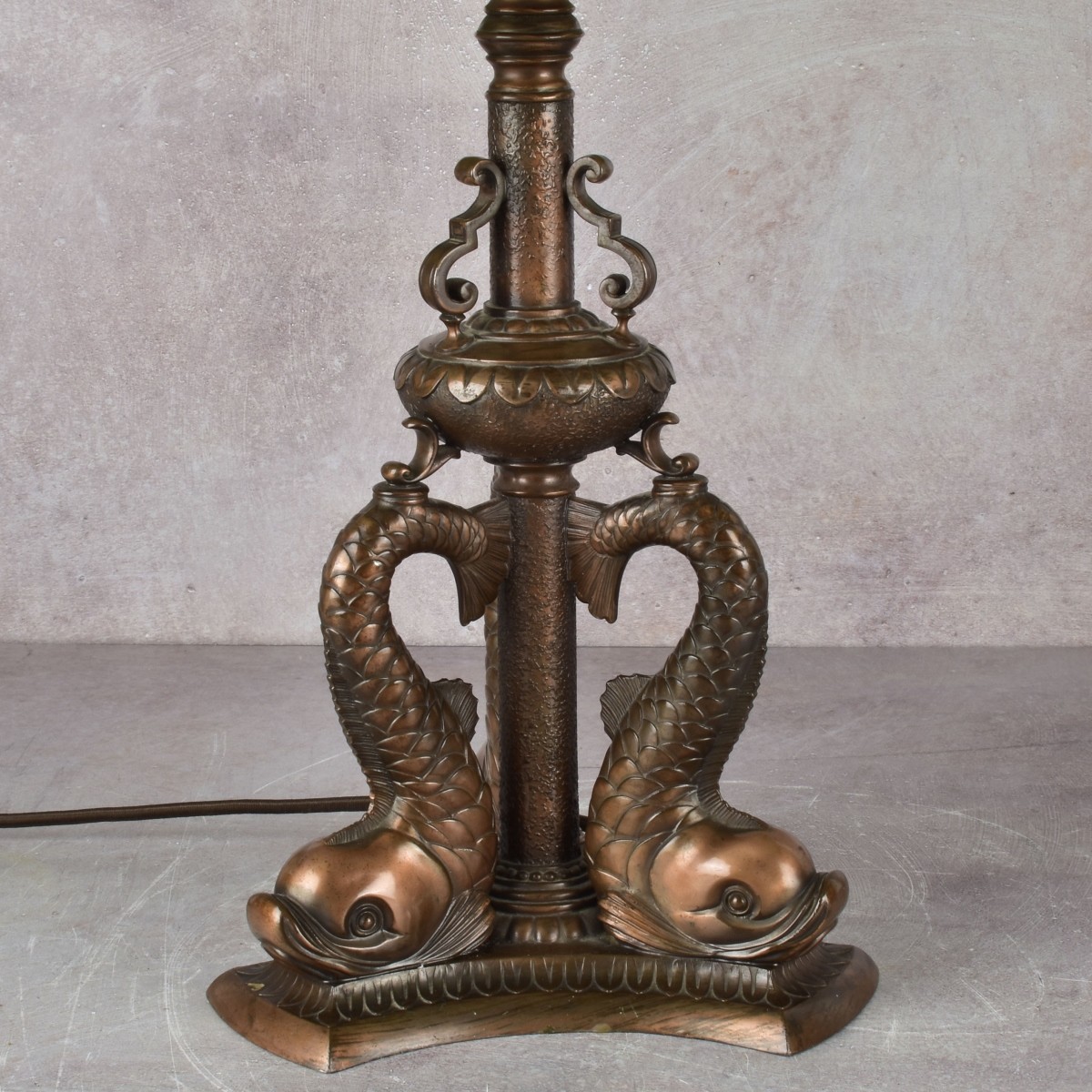 American Pairpoint Lamp