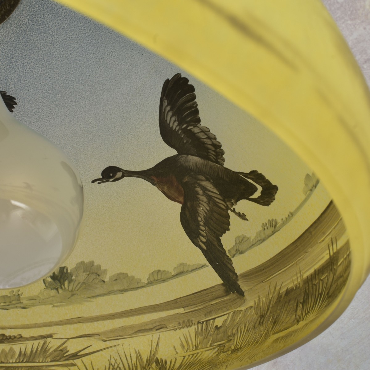 American Pairpoint Lamp