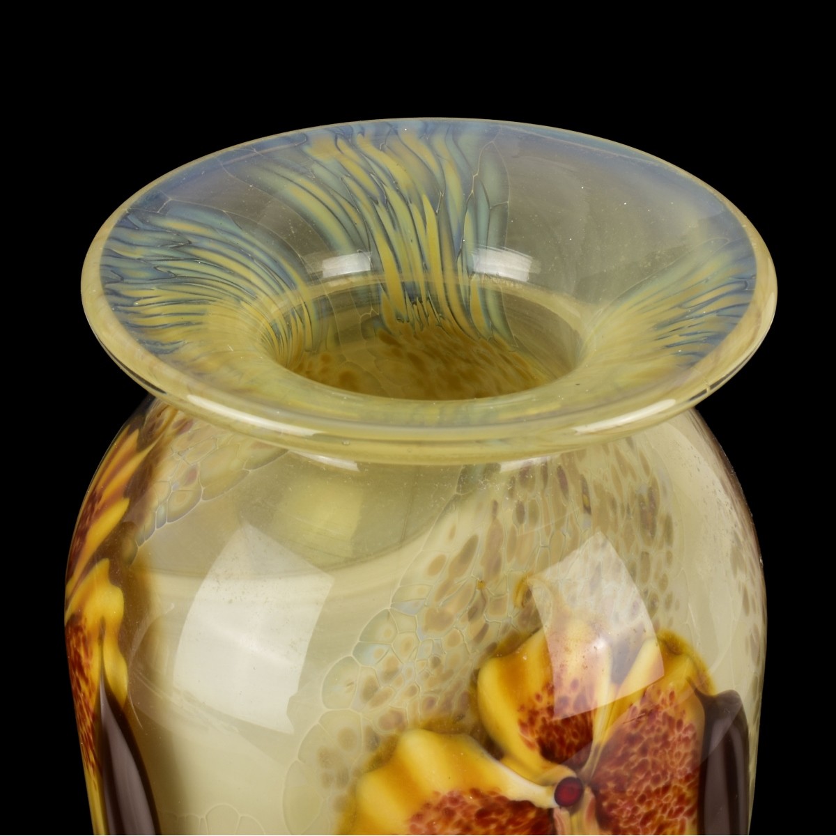 Modern Art Glass Pieces