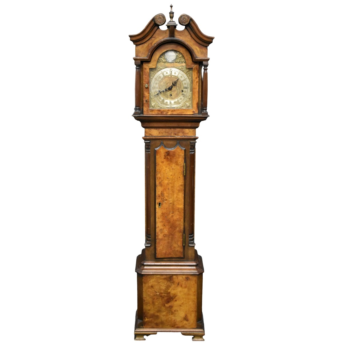 John Thompson London Clock