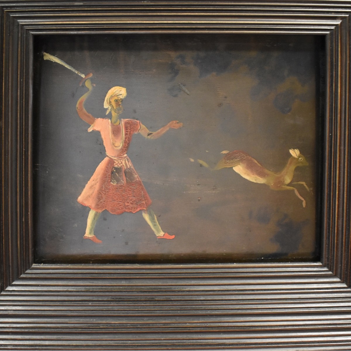 Art Deco Macassar Ebony Credenza