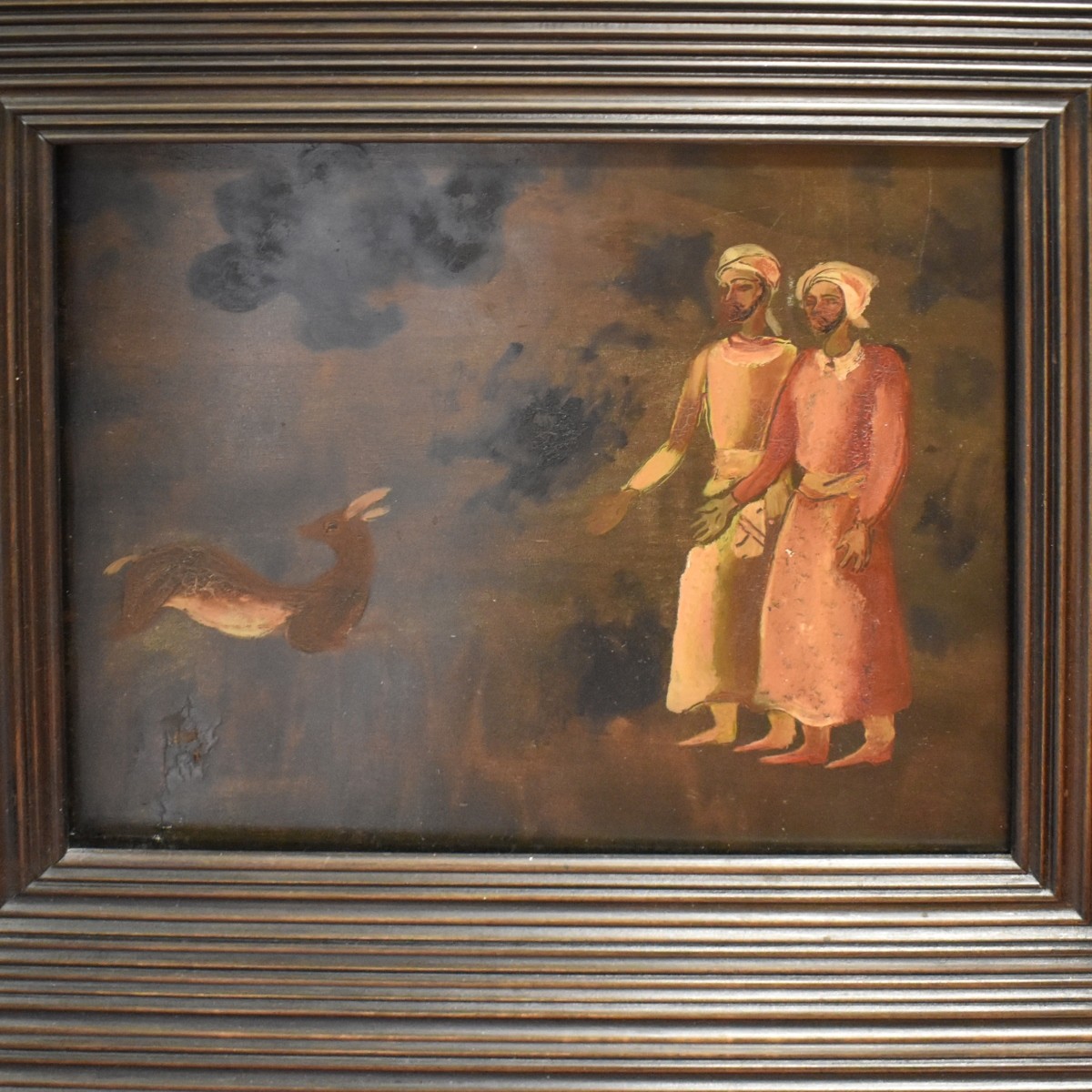 Art Deco Macassar Ebony Credenza