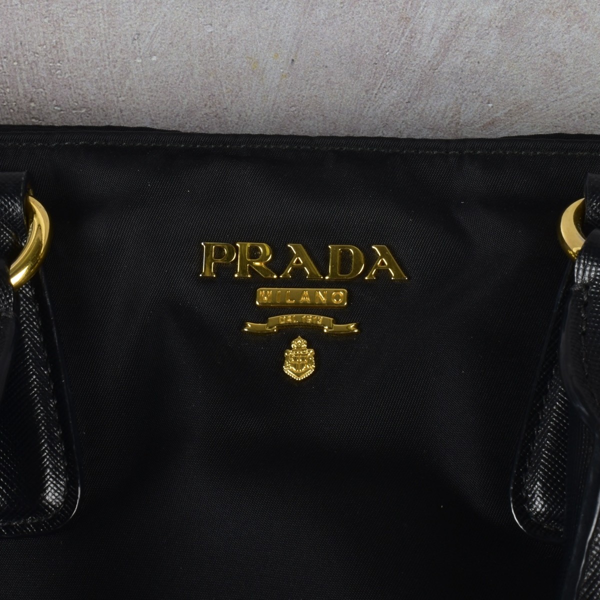Prada Tote Bag