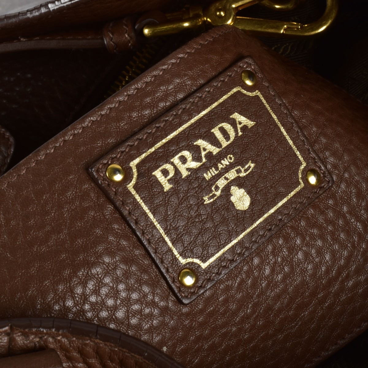 Prada Tote Bag