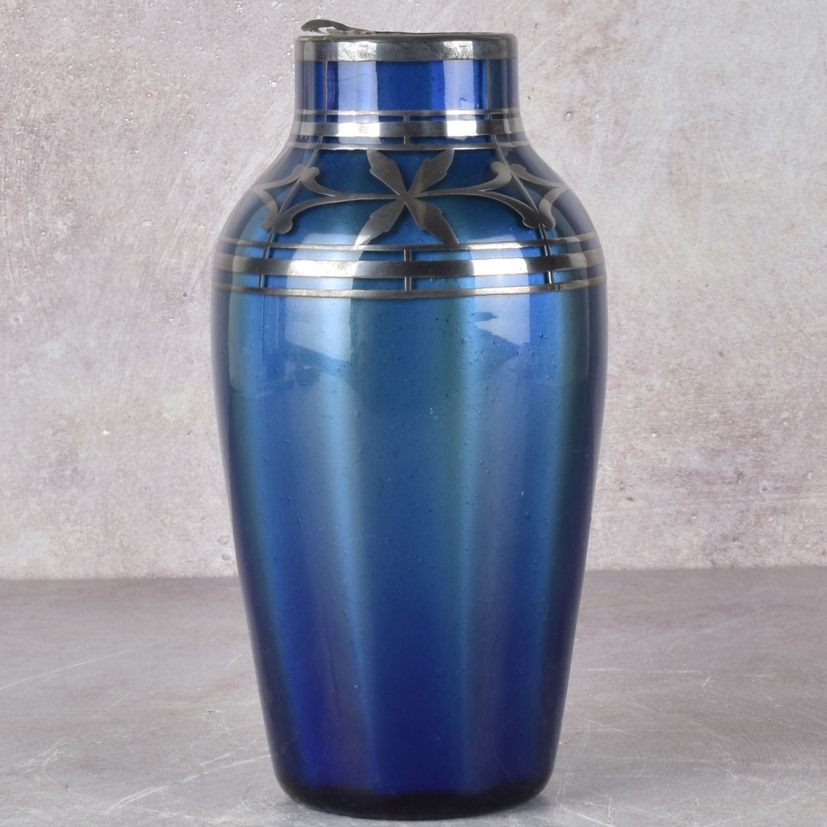 Loetz Art Nouveau Art Glass