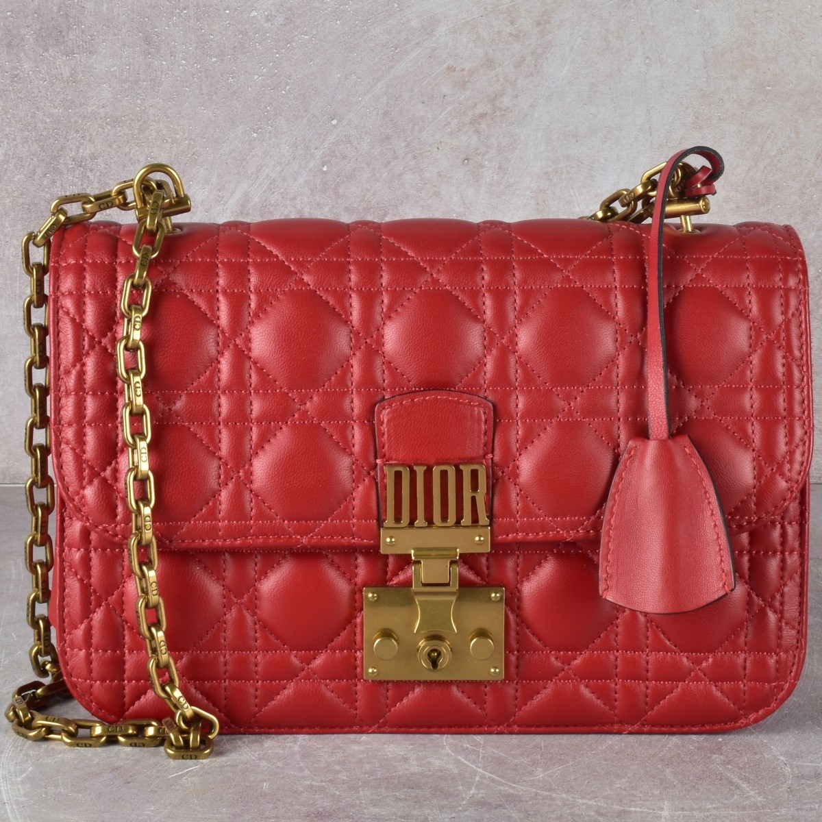 Christian Dior Lambskin Bag