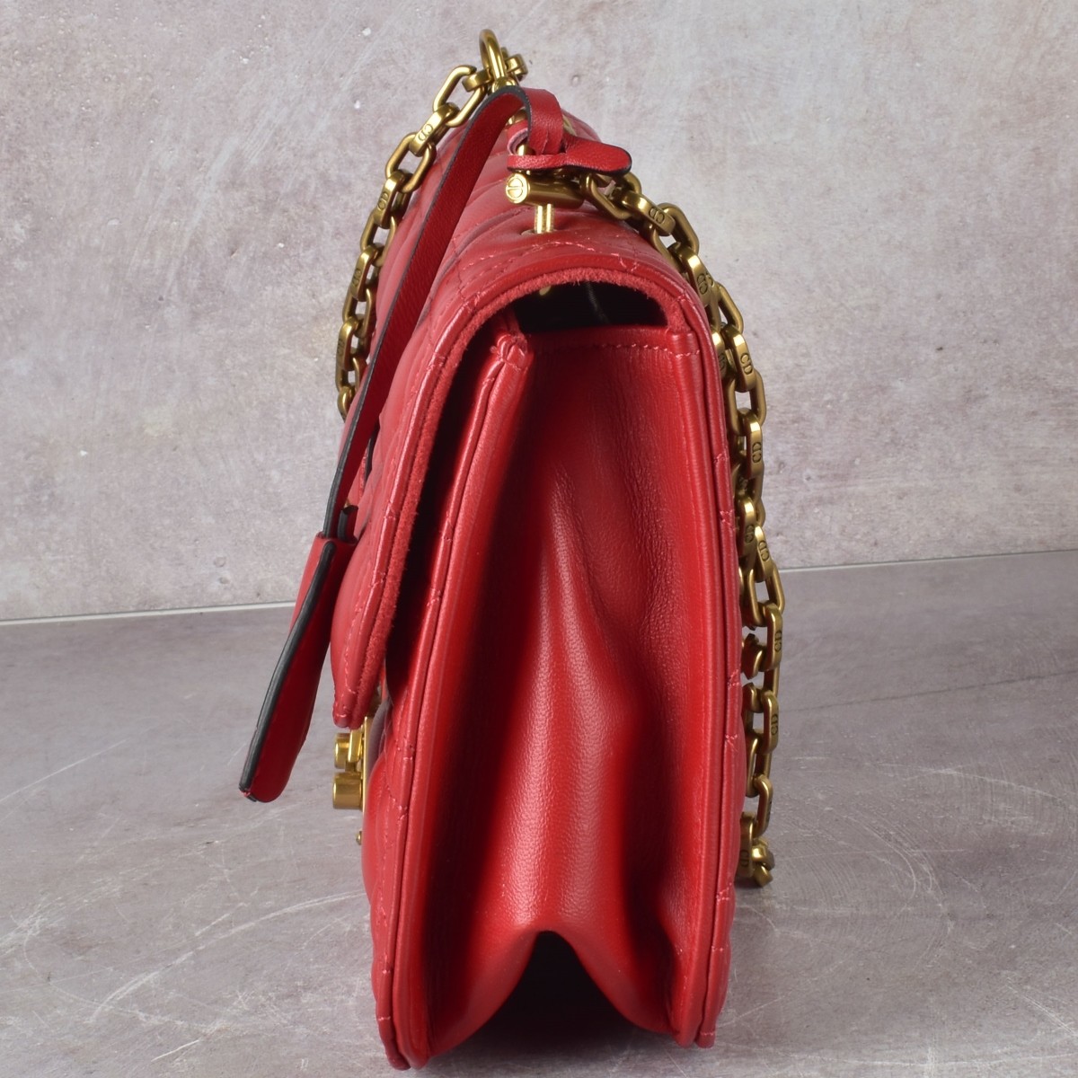 Christian Dior Lambskin Bag