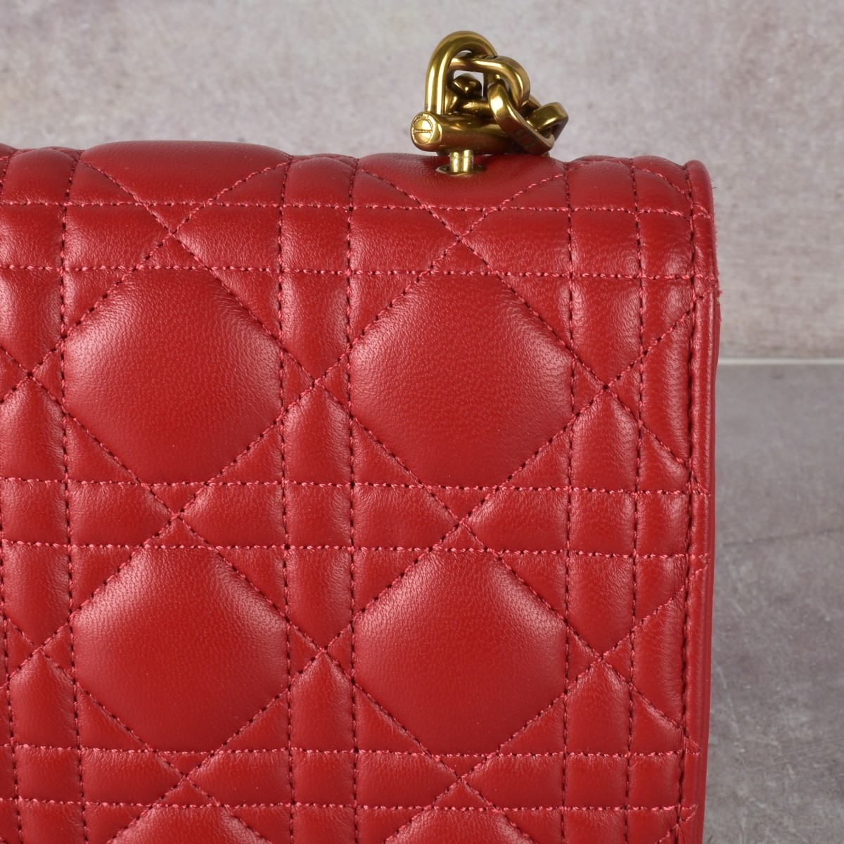 Christian Dior Lambskin Bag