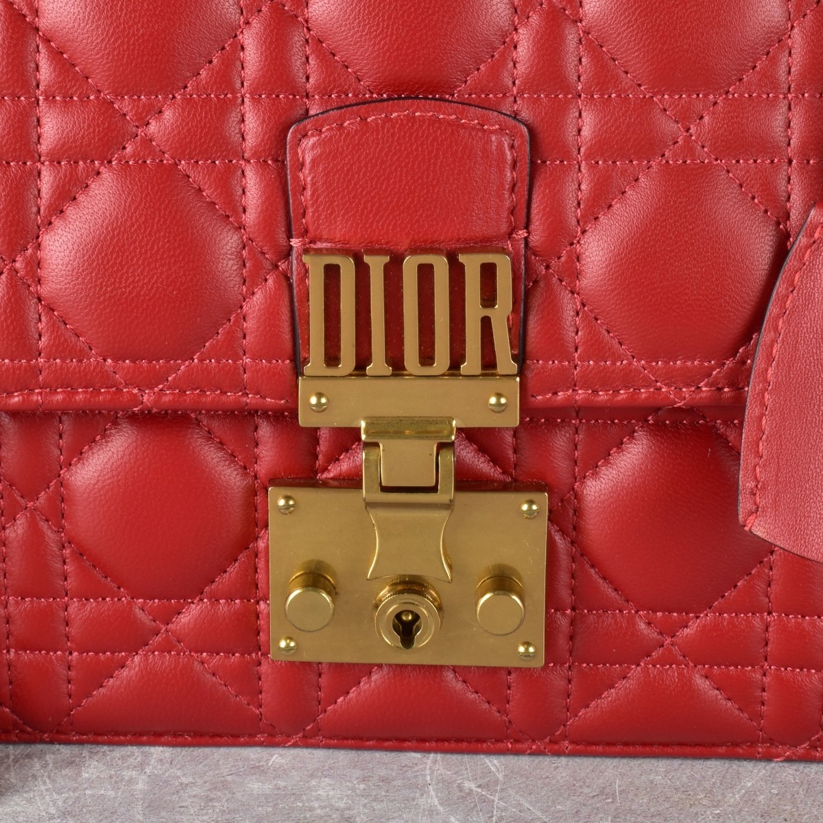 Christian Dior Lambskin Bag